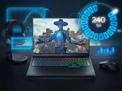 Нові потужні ігрові ноутбуки Lenovo Legion Pro 7i вже в Україні