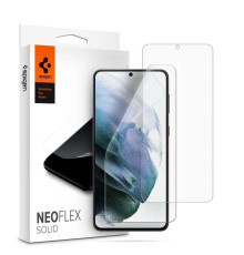 Защитная пленка Spigen NeoFlex Solid HD для Samsung Galaxy S21+ SM-G996 (AFL02536)