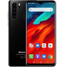 Смартфон Blackview A80 Plus 4/64GB Dual Sim Black EU_
