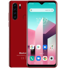 Смартфон Blackview A80 Plus 4/64GB Dual Sim Red EU_