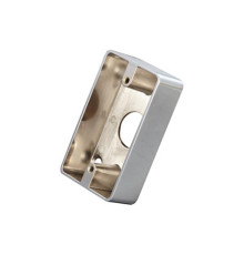 Короб под кнопку выхода Yli Electronic MBB-811B-M