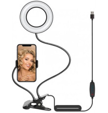 Кільцева USB LED-лампа ACCLAB AL-LR051 (1283126510014)