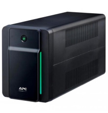 ИБП APC Back-UPS L-I 2200VA, AVR, Lin.int., 4хSchuko, пластик (BX2200MI-GR)