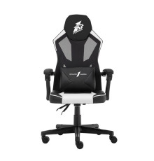 Крісло для геймерів 1stPlayer P01 Black-White