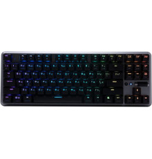 Клавіатура бездротова Hator Skyfall TKL Ukr (HTK-660) Black USB/Bluetooth