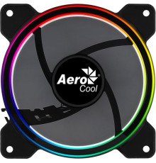 Вентилятор AeroCool Saturn 12 FRGB, 120х120х25 мм, 3-Pin Molex