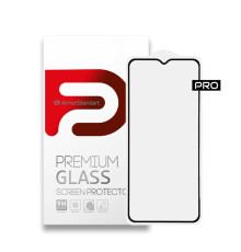 Захисне скло Armorstandart Pro для Vivo Y51 Black, 0.33mm (ARM58166)