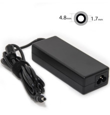 Блок питания для ноутбука HP 18.5V 4.9A 90W 4.8х1.7мм Bullet (AD106015)