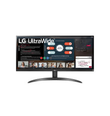 Монiтор LG 29" UltraWide 29WP500-B IPS Black