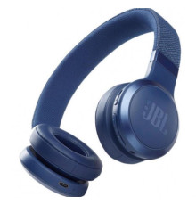 Bluetooth-гарнітура JBL Live 460NC Blue (JBLLIVE460NCBLU)