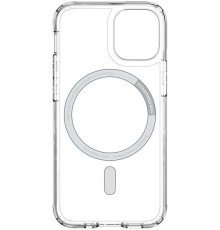 Чохол-накладка Spigen Ultra Hybrid для Apple iPhone 12/12 Pro Blue (ACS02627)