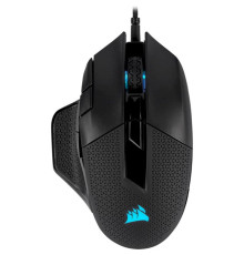 Мышь Corsair Nightsword RGB Tunable FPS/MOBA Gaming Mouse Black (CH-9306011-EU)