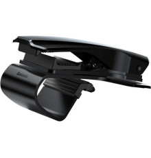 Держатель автомобильный Baseus Mouth Car Black (SUDZ-01)