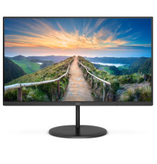 Монiтор AOC 27" U27V4EA IPS Black