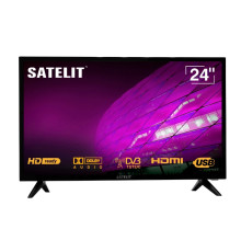 Телевiзор Satelit 24H9100T