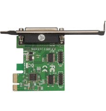 Контролер Frime AX99100 (ECF-PCIto2S1PAX99100.LP) PCI-E-2xRS232+1xLPT
