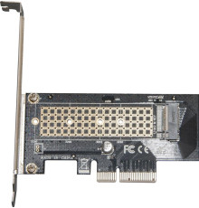 Контролер Frime (ECF-PCIEtoSSD003.LP) PCI-E-M.2 (M Key) NVMe