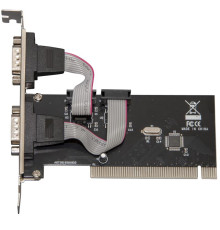 Контролер Frime WCH351 (ECF-PCIto2SWCH351.LP) PCI-2xRS232
