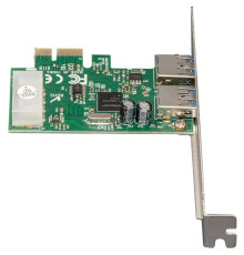 Контролер Frime NEC720200F1 (ECF-PCIEtoUSB003.LP) PCI-E-2xUSB3.0