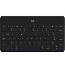 Клавiатура Logitech Keys-To-Go Black (920-006710)
