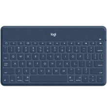 Клавiатура Logitech Keys-To-Go Blue  (920-010123)