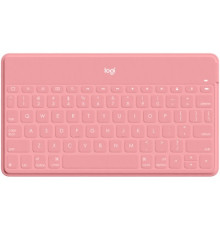 Клавiатура Logitech Keys-To-Go Pink (920-010122)