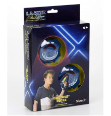 Набор из 2 мишеней Silverlit Lazer M.A.D. (LM-86851)