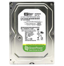Накопитель HDD SATA  320GB WD 7200rpm 8MB AV-GP (WD3200AVVS)