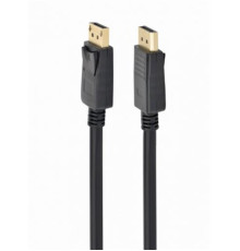 Кабель Maxxter (CCBP-HDMI-DVI-1.8) DisplayPort-DisplayPort, v1.2, 1.8м, чорний