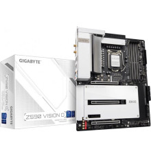 Материнська плата Gigabyte Z590 Vision D Socket 1200