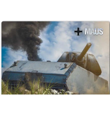 Килимок для миші Podmyshku Танк MAUS