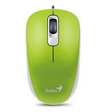 Миша Genius DX-110 Green (31010116105)