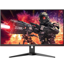 Монiтор AOC 28" U28G2AE/BK IPS Black