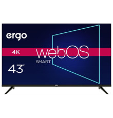 Телевізор Ergo 43WUS9000