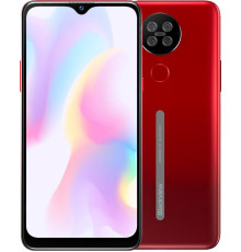 Смартфон Blackview A80S 4/64GB Dual Sim Red EU_