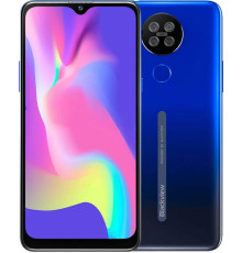Смартфон Blackview A80S 4/64GB Dual Sim Blue EU_