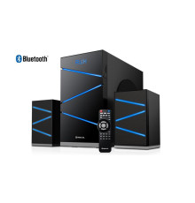 Акустична система REAL-EL M-410 Black