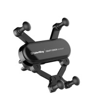 Держатель автомобильный СolorWay Gravity Sensor Holder Black (CW-CHG11-BK)
