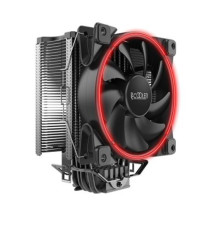 Кулер процесорний PCCooler GI-X6R Red