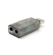 Звукова карта Voltronic USB-sound card (5.1) 3D sound (YT-SC-5.1/00360)
