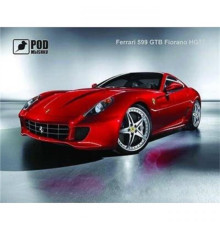 Коврик для мыши Podmyshku Ferrari