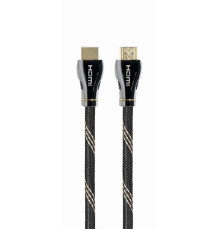 Кабель Cablexpert HDMI - HDMI V 2.1 (M/M), 3 м, Black (CCBP-HDMI8K-3M)