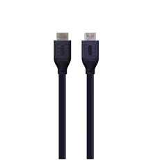 Кабель Cablexpert HDMI - HDMI V 2.1 (M/M), 2 м, чорний (CC-HDMI8K-2M) пакет