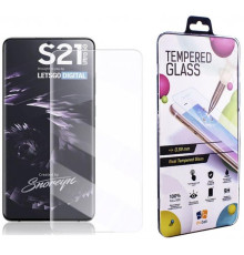 Захисне скло Drobak для Samsung Galaxy S21+ SM-G996 Transparent (464640)