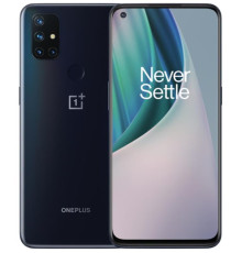 Смартфон OnePlus Nord N10 5G (BE2029) 6/128GB Dual Sim Midnight Ice