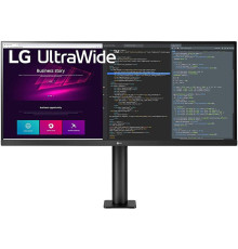 Монiтор LG 34" UltraWide 34WN780-B IPS Black