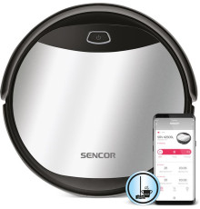Робот-пылесос Sencor SRV4250SL-EUE3