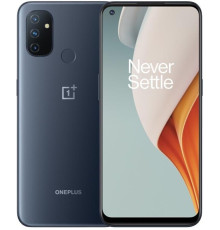 Смартфон OnePlus Nord N100 (BE2013) 4/64GB Dual Sim Midnight Frost