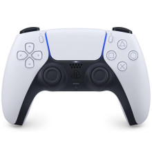 Геймпад бездротовий Sony PS5 DualSense White (658401)_