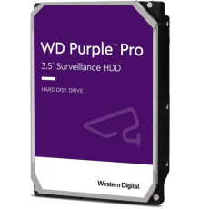 Накопичувач HDD SATA 18.0TB WD Purple Pro 7200rpm 512MB (WD181PURP)